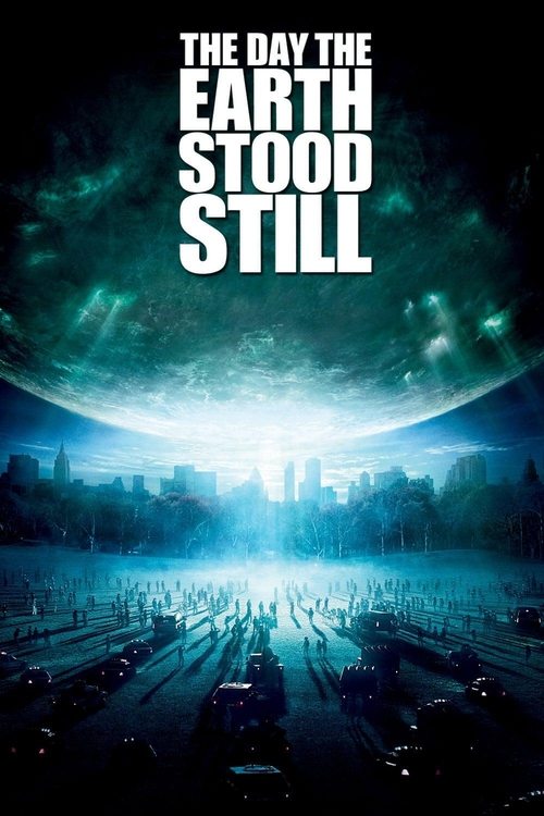 The Day the Earth Stood Still movie poster