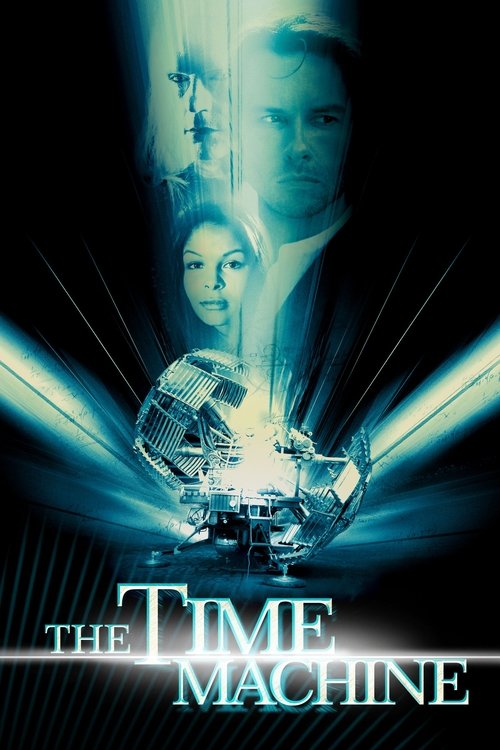 The Time Machine movie poster