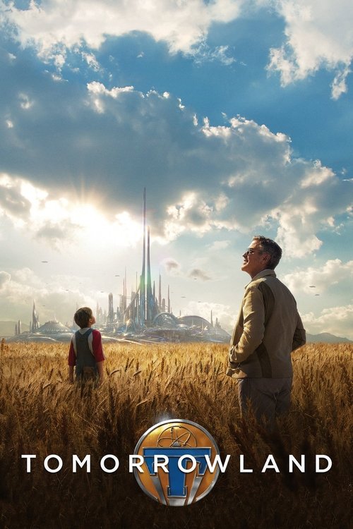Tomorrowland movie poster