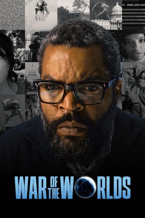 War of the Worlds movie poster