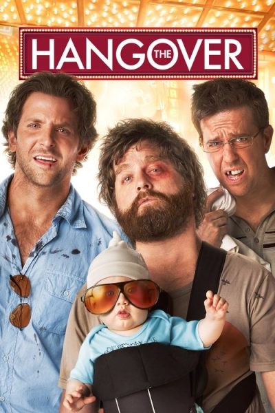 The Hangover (2009) (2009) - Comedy Movie Poster